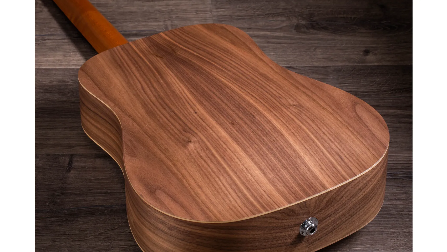 BT1e レイヤード・ウォルナット アコースティック エレクトリック